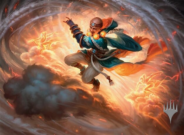 Sage of the Skies