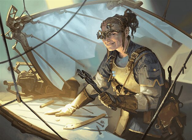 Thopter Architect