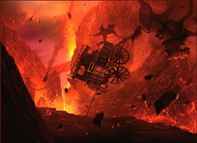 Magmatic Chasm