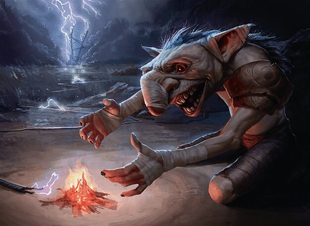 Goblin Researcher