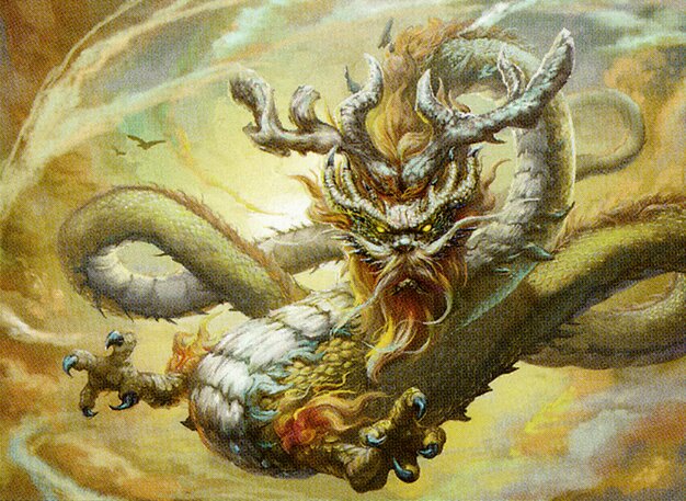 Ancestor Dragon