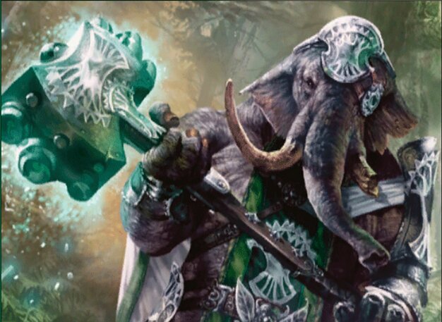 Loxodon Smiter