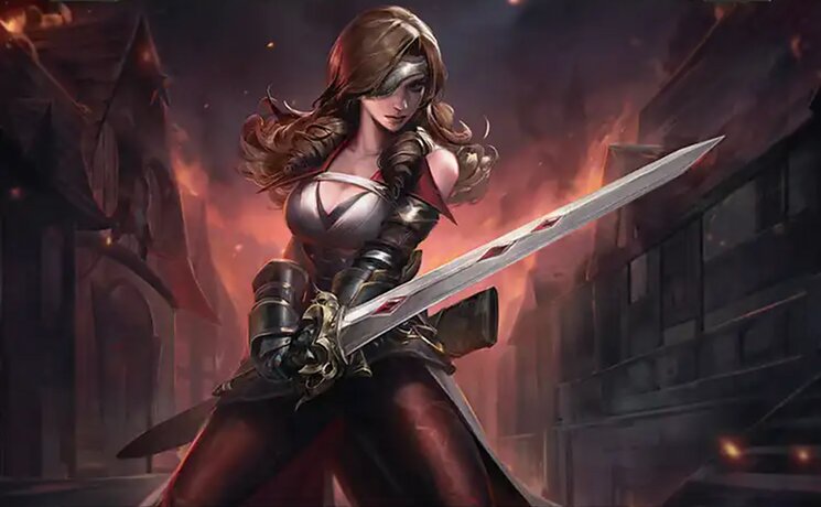 Beatrix, Loyal General