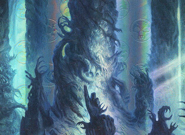 Soulstone Sanctuary - Foundations Magic: The Gathering Card - Land by Jorge Jacinto