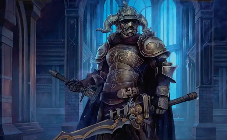 Judge Magister Gabranth