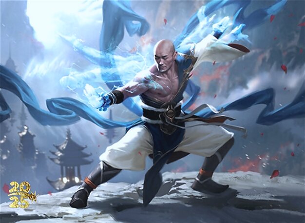 Taigam, Master Opportunist