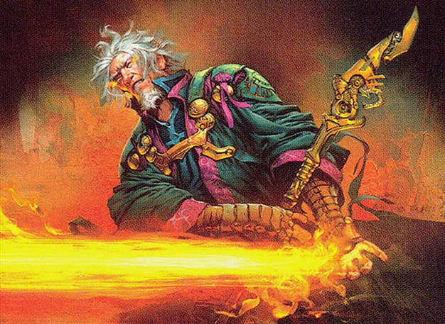 Urza's Rage