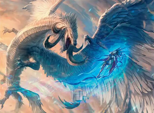 Hraesvelgr of the First Brood