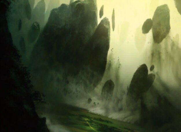 Encroaching Wastes