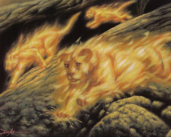 Firecat Blitz