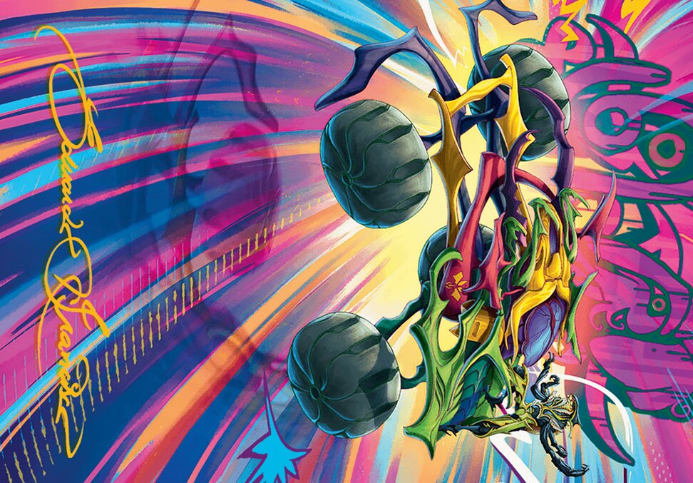 Thunderous Velocipede // Thunderous Velocipede