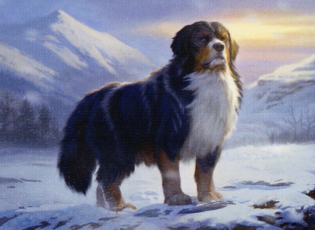 Alpine Watchdog