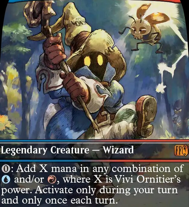 Vivi Ornitier