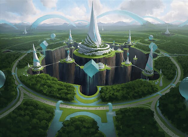 Quandrix Campus