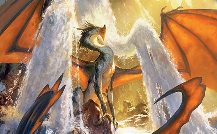 Transcendent Dragon