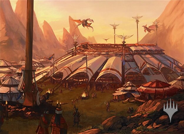 Dalkovan Encampment