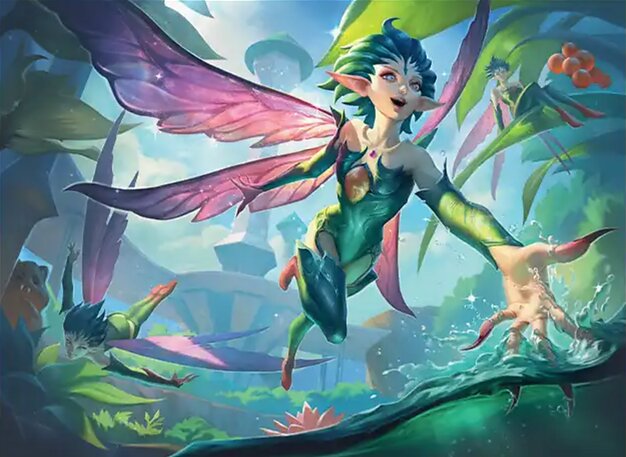 Il Mheg Pixie
