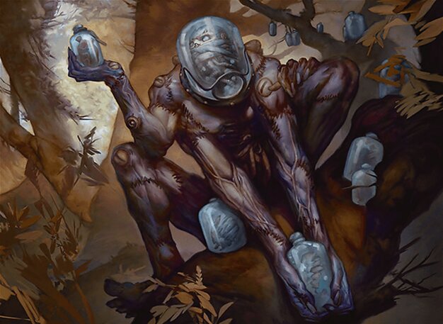 Organ Hoarder