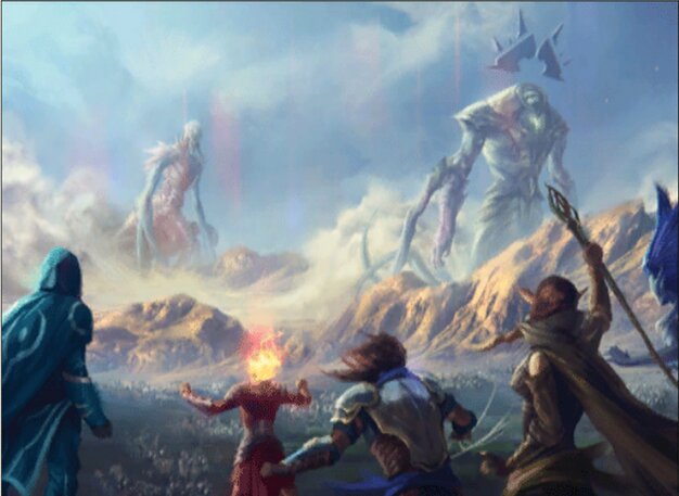 Call the Gatewatch