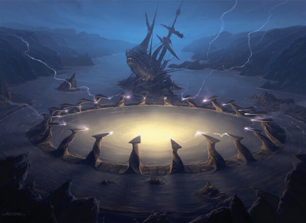 Drownyard Temple