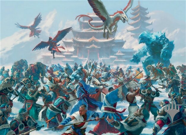 Frostcliff Siege