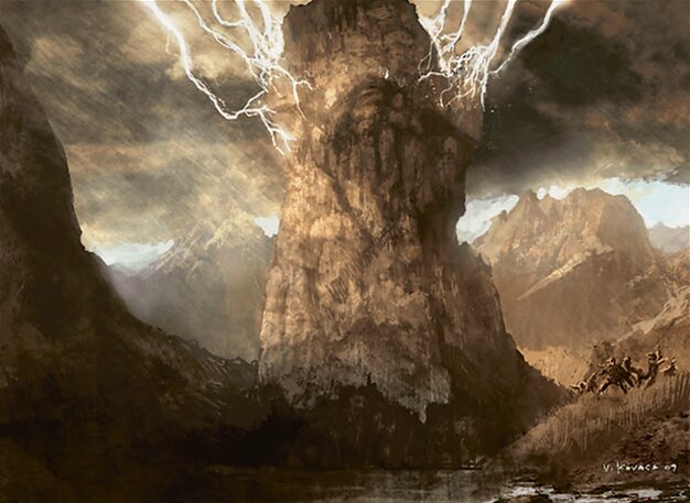 Burst Lightning