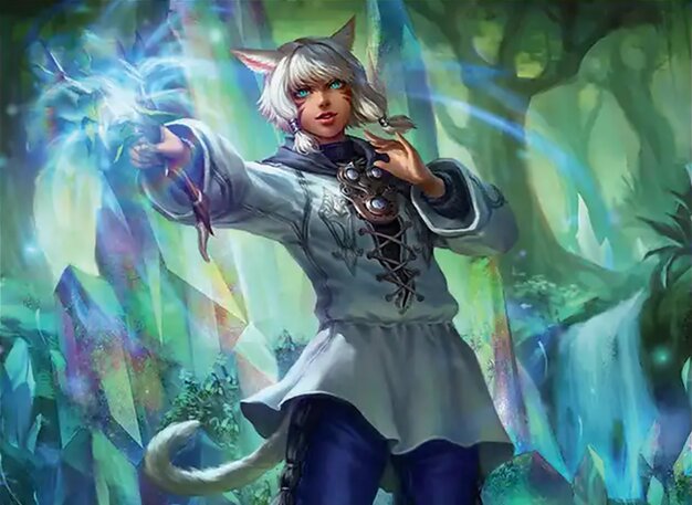 Y'shtola Rhul