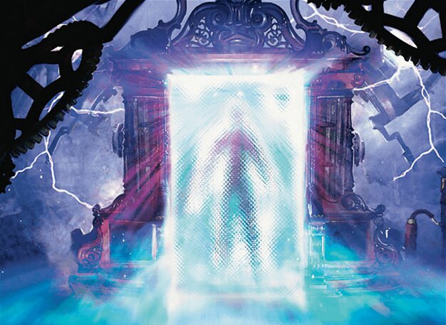Conjurer's Closet