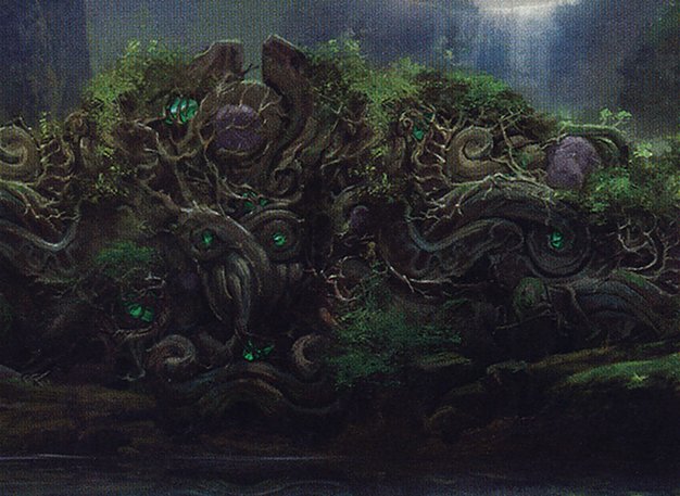 Jungle Barrier