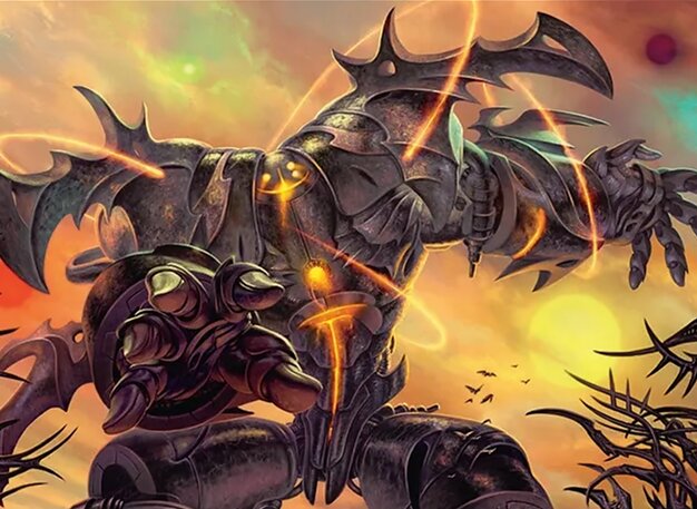 Darksteel Colossus