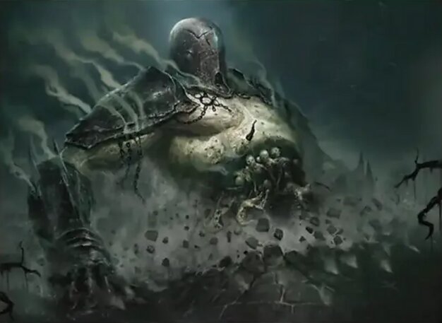 Reanimate card art