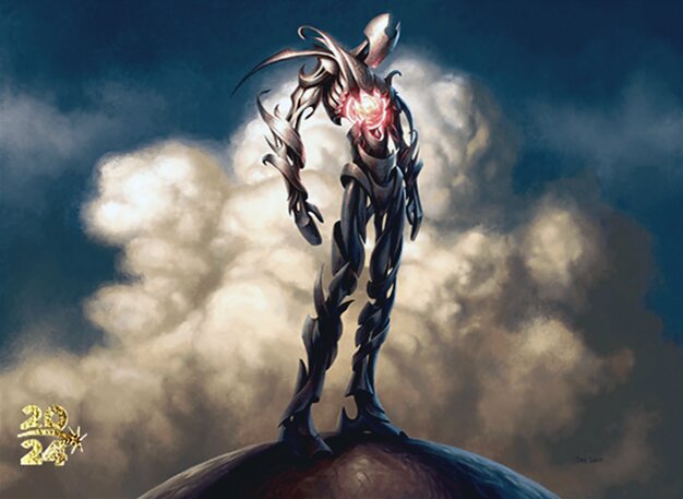 Solemn Simulacrum