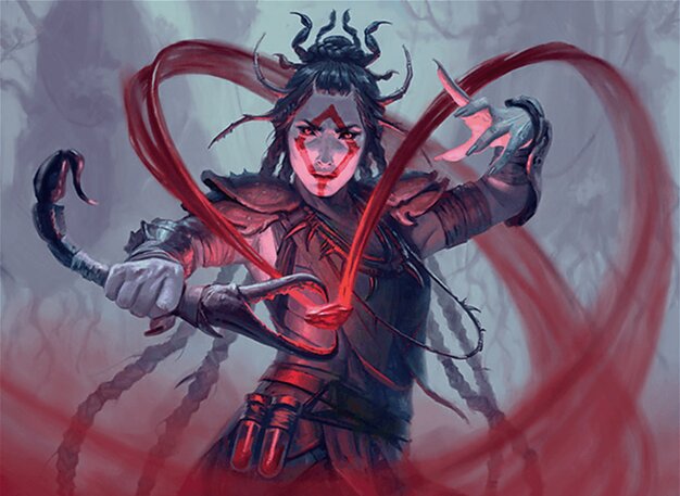 Sanguine Syphoner