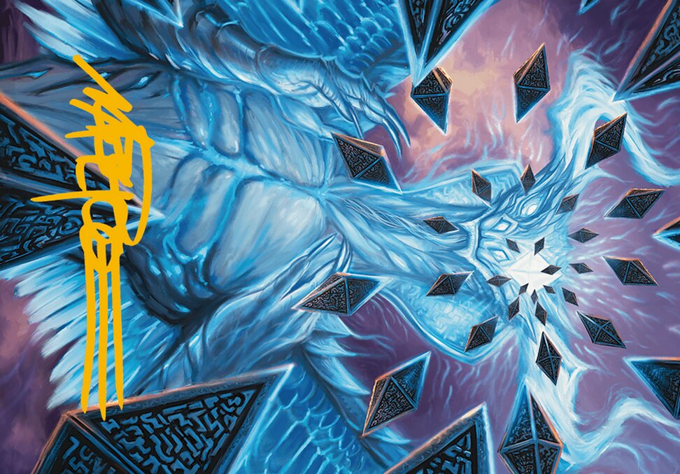 Ugin's Binding // Ugin's Binding