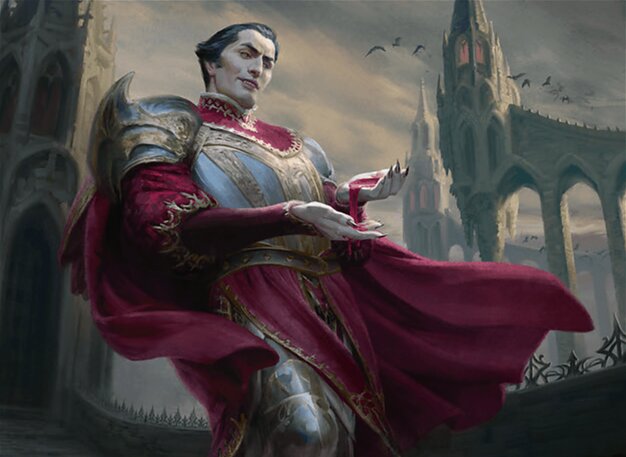 Epicure of Blood