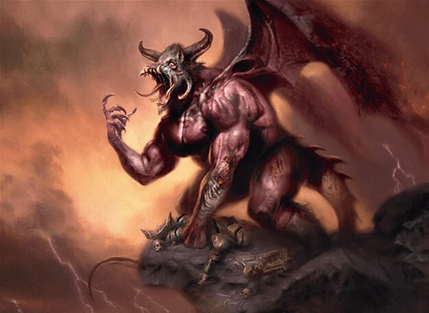 Arbiter of Woe