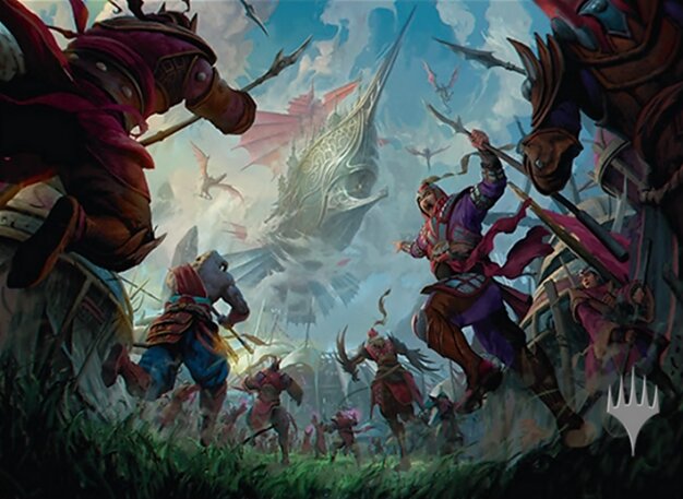 Windcrag Siege