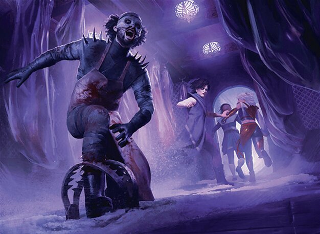 Winter's Intervention
