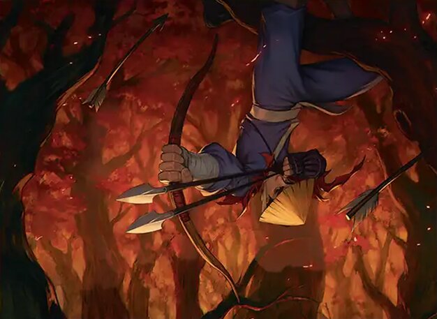 Longshot, Rebel Bowman