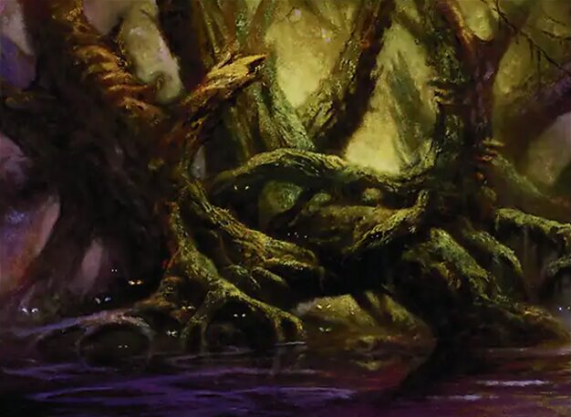 Twilight Mire card art