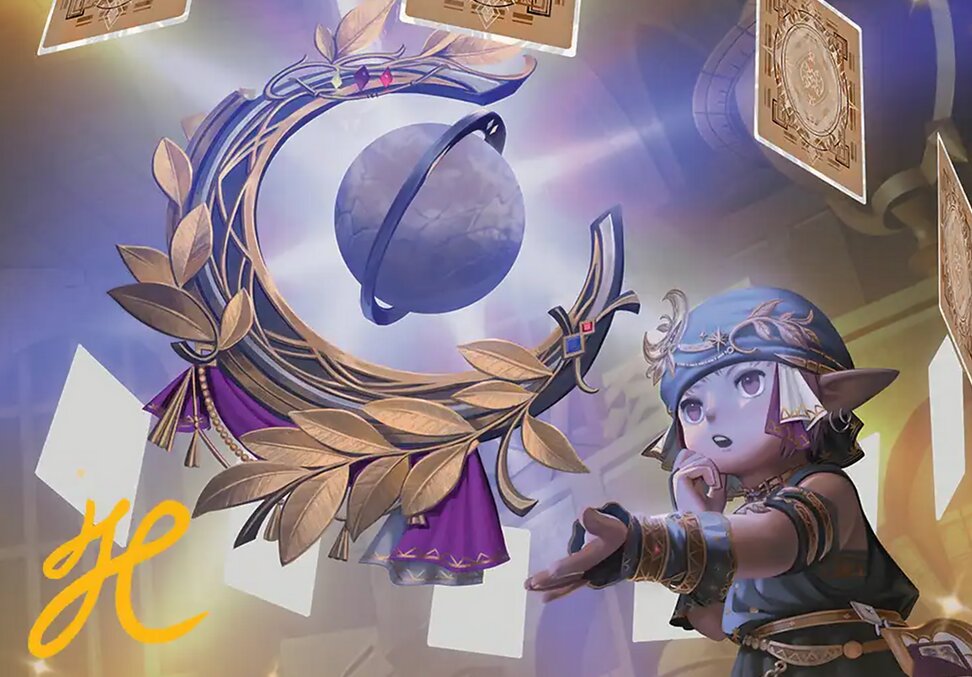 Astrologian's Planisphere // Astrologian's Planisphere