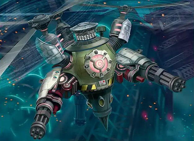 Valkyrie Aerial Unit