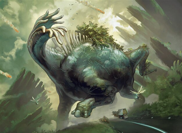 Terrian, World Tyrant