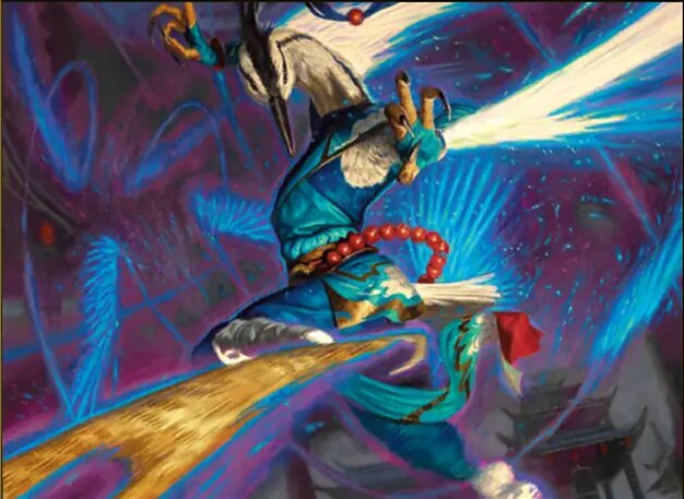 Xho Cai, Flickering Talon