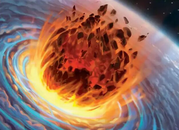 Ultimate Magic: Meteor