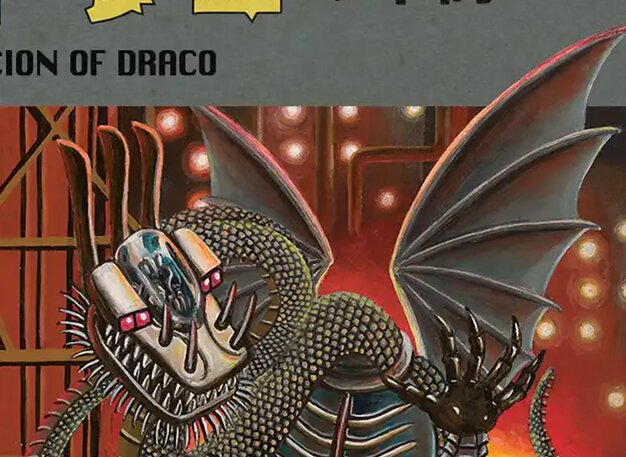 Scion of Draco