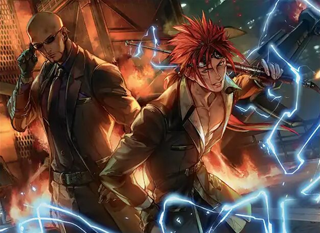Reno and Rude