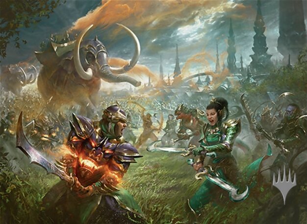 Hollowmurk Siege