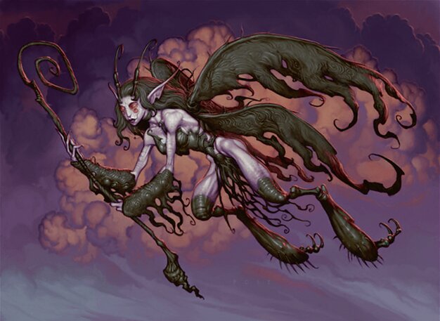Faerie Macabre