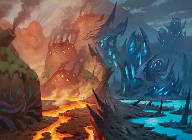 Steam Vents card art
